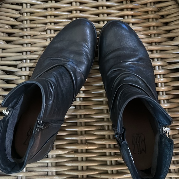 Mix Mooz Lucy slouch bootie - Picture 3 of 9